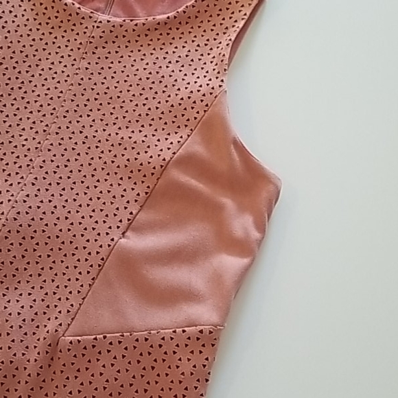 Cirana coral colored Blouse - Picture 5 of 7